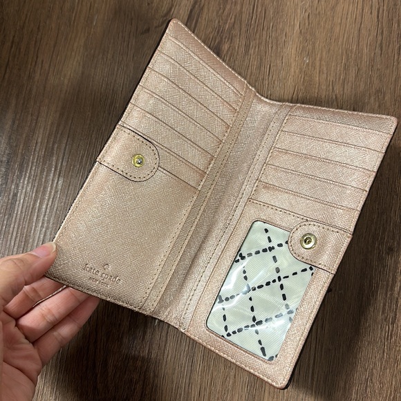 Kate spade wallet - Picture 2 of 5